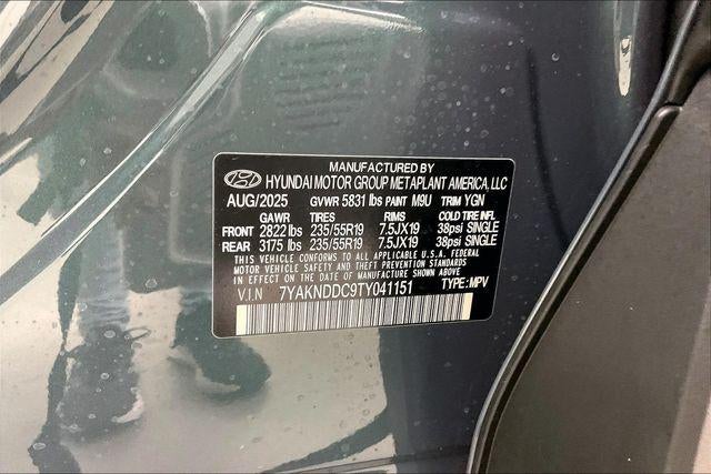 2026 Hyundai IONIQ 5 SEL