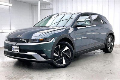 2026 Hyundai IONIQ 5 SEL