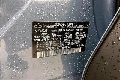 2026 Hyundai IONIQ 5 SEL