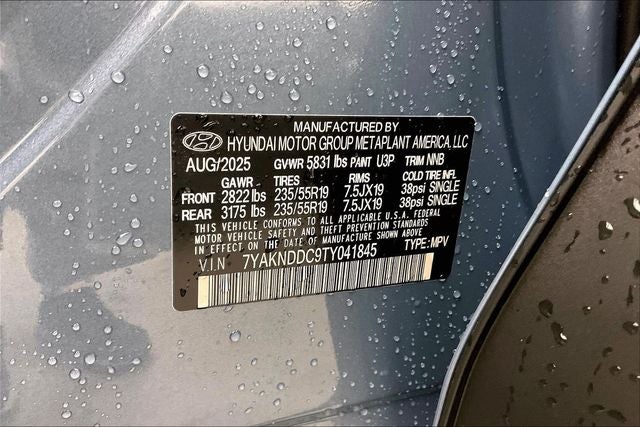 2026 Hyundai IONIQ 5 SEL