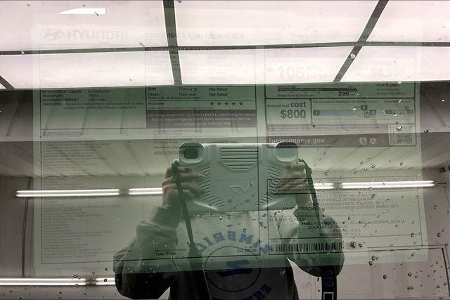 2026 Hyundai IONIQ 5 SEL