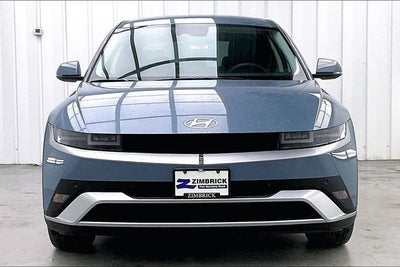 2026 Hyundai IONIQ 5 SEL
