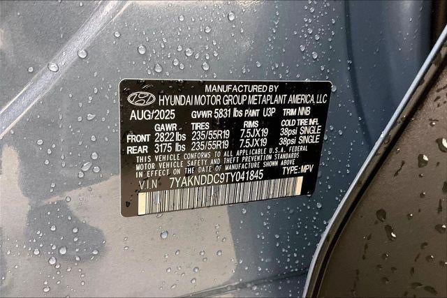 2026 Hyundai IONIQ 5 SEL