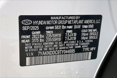 2026 Hyundai IONIQ 5 SEL