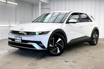 2026 Hyundai IONIQ 5 SEL