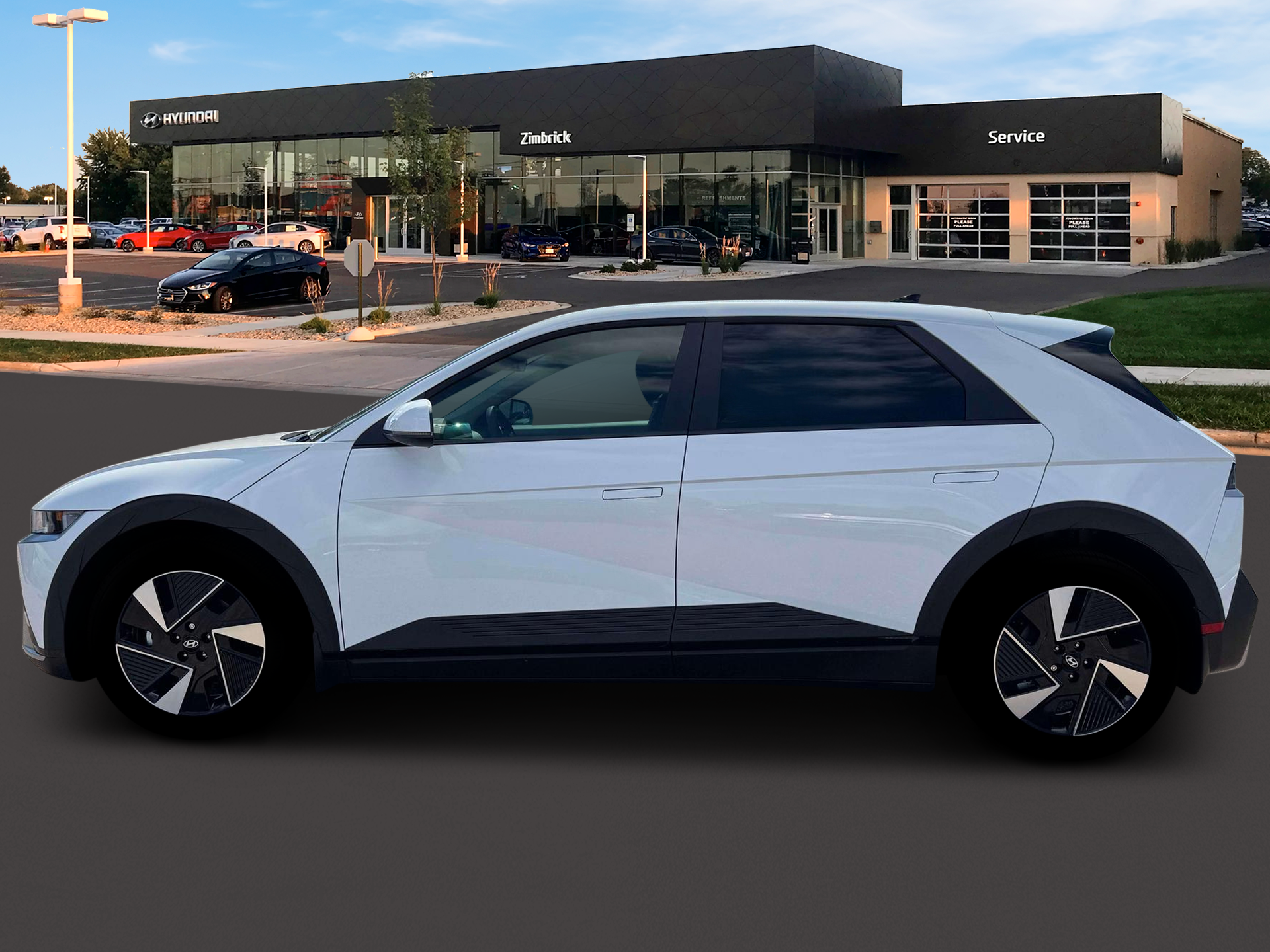 2026 Hyundai IONIQ 5 SEL