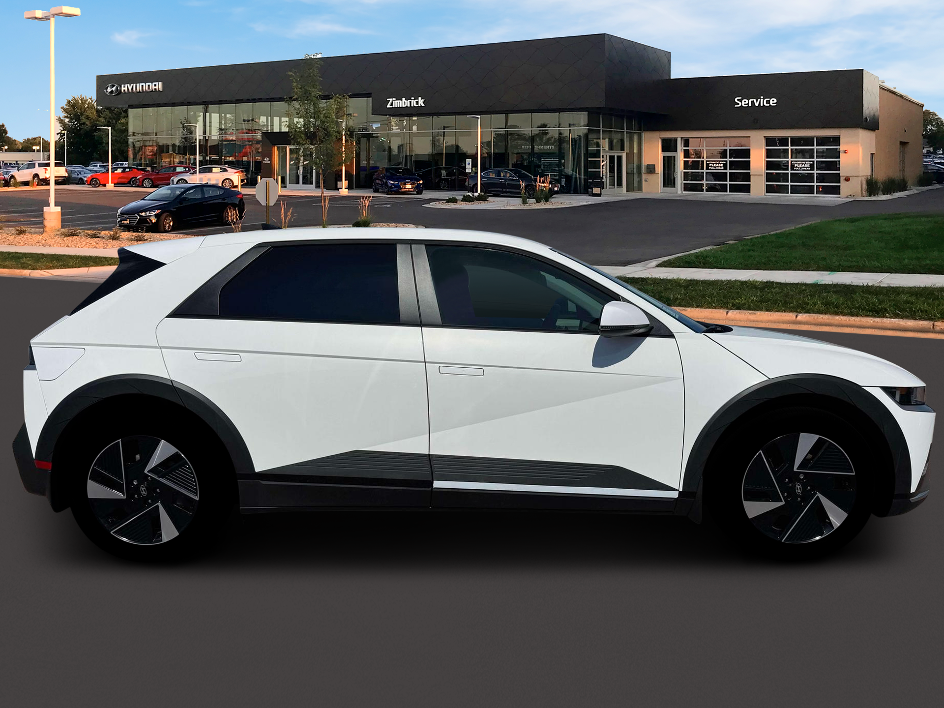 2026 Hyundai IONIQ 5 SEL