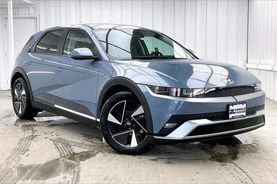 2026 Hyundai IONIQ 5 SEL