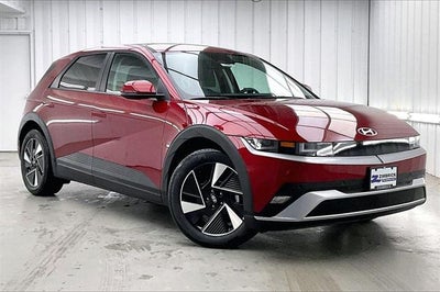 2026 Hyundai IONIQ 5 SEL