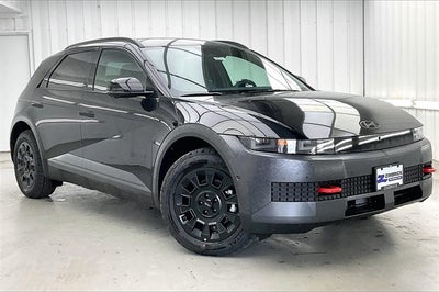 2025 Hyundai IONIQ 5 XRT