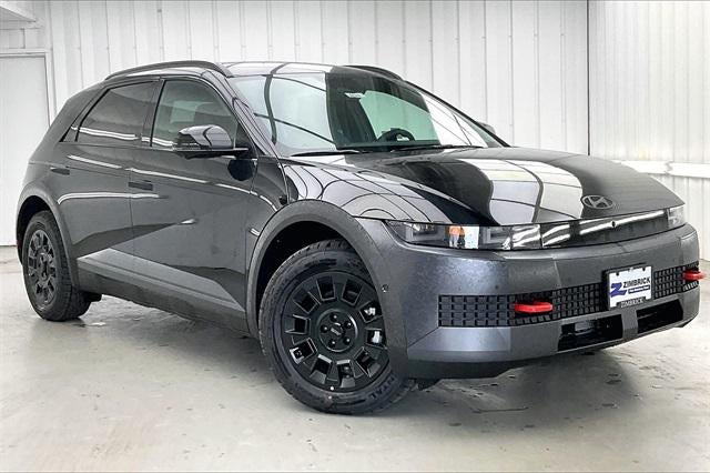 2025 Hyundai IONIQ 5 XRT