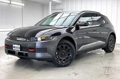 2025 Hyundai IONIQ 5 XRT