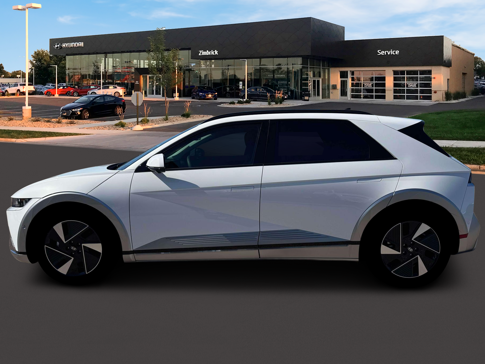 2026 Hyundai IONIQ 5 Limited