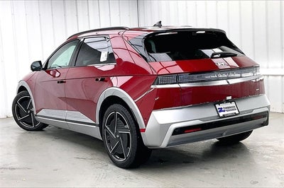 2026 Hyundai IONIQ 5 Limited