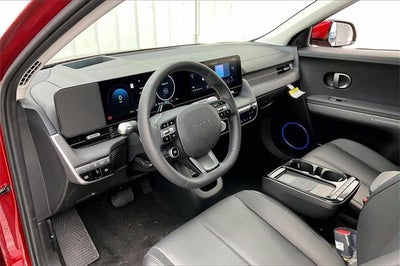 2026 Hyundai IONIQ 5 Limited