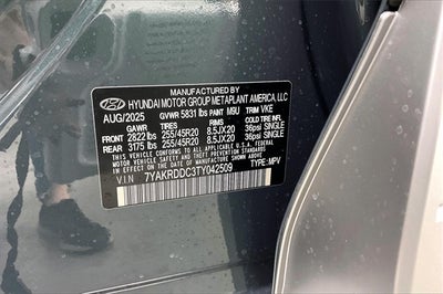 2026 Hyundai IONIQ 5 Limited