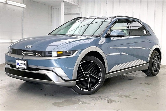 2026 Hyundai IONIQ 5 Limited