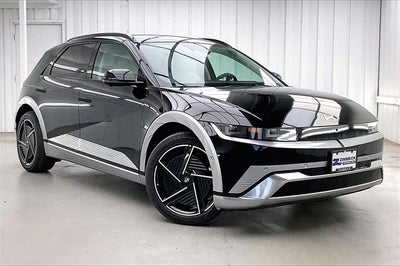 2026 Hyundai IONIQ 5 Limited