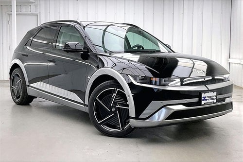 2026 Hyundai IONIQ 5 Limited