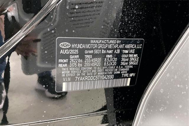 2026 Hyundai IONIQ 5 Limited