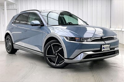 2026 Hyundai IONIQ 5 Limited