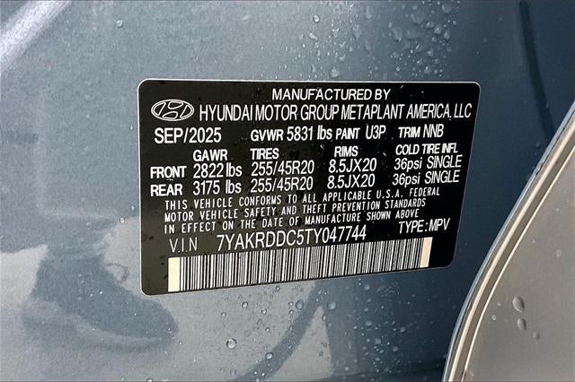 2026 Hyundai IONIQ 5 Limited