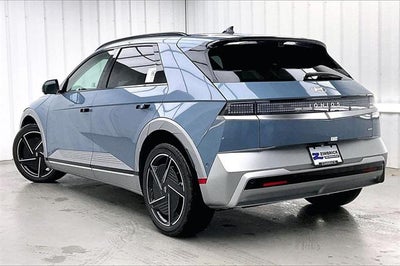 2026 Hyundai IONIQ 5 Limited