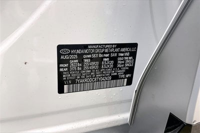 2026 Hyundai IONIQ 5 Limited