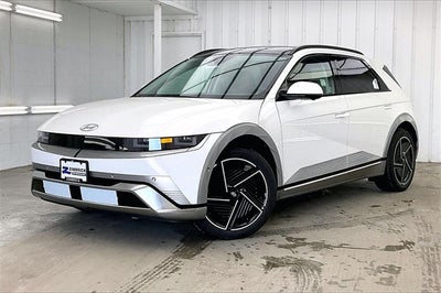 2026 Hyundai IONIQ 5 Limited