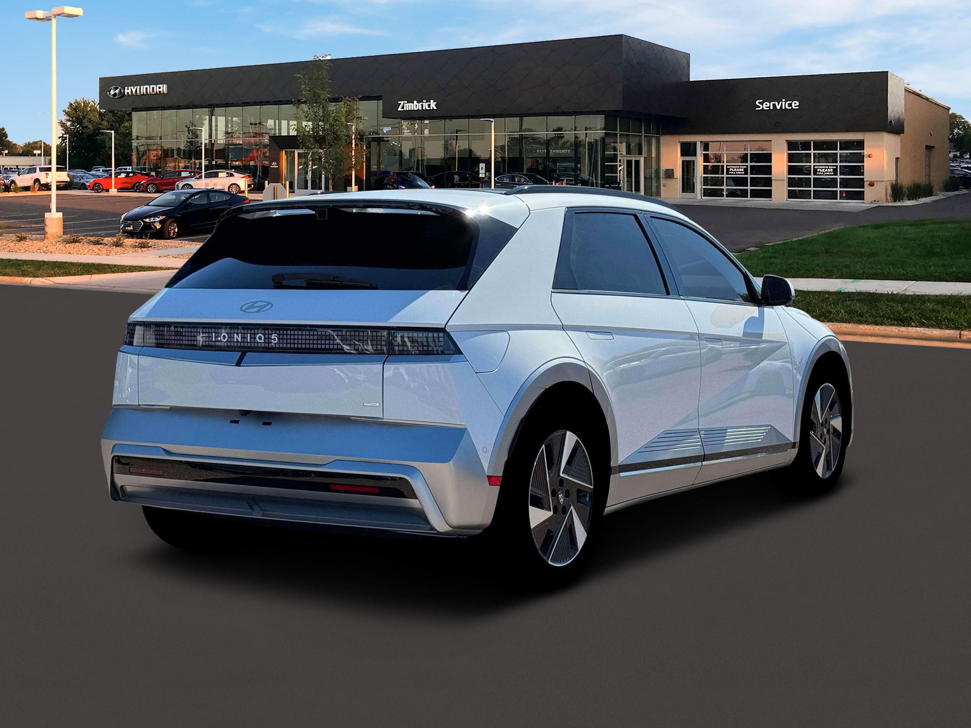 2026 Hyundai IONIQ 5 Limited