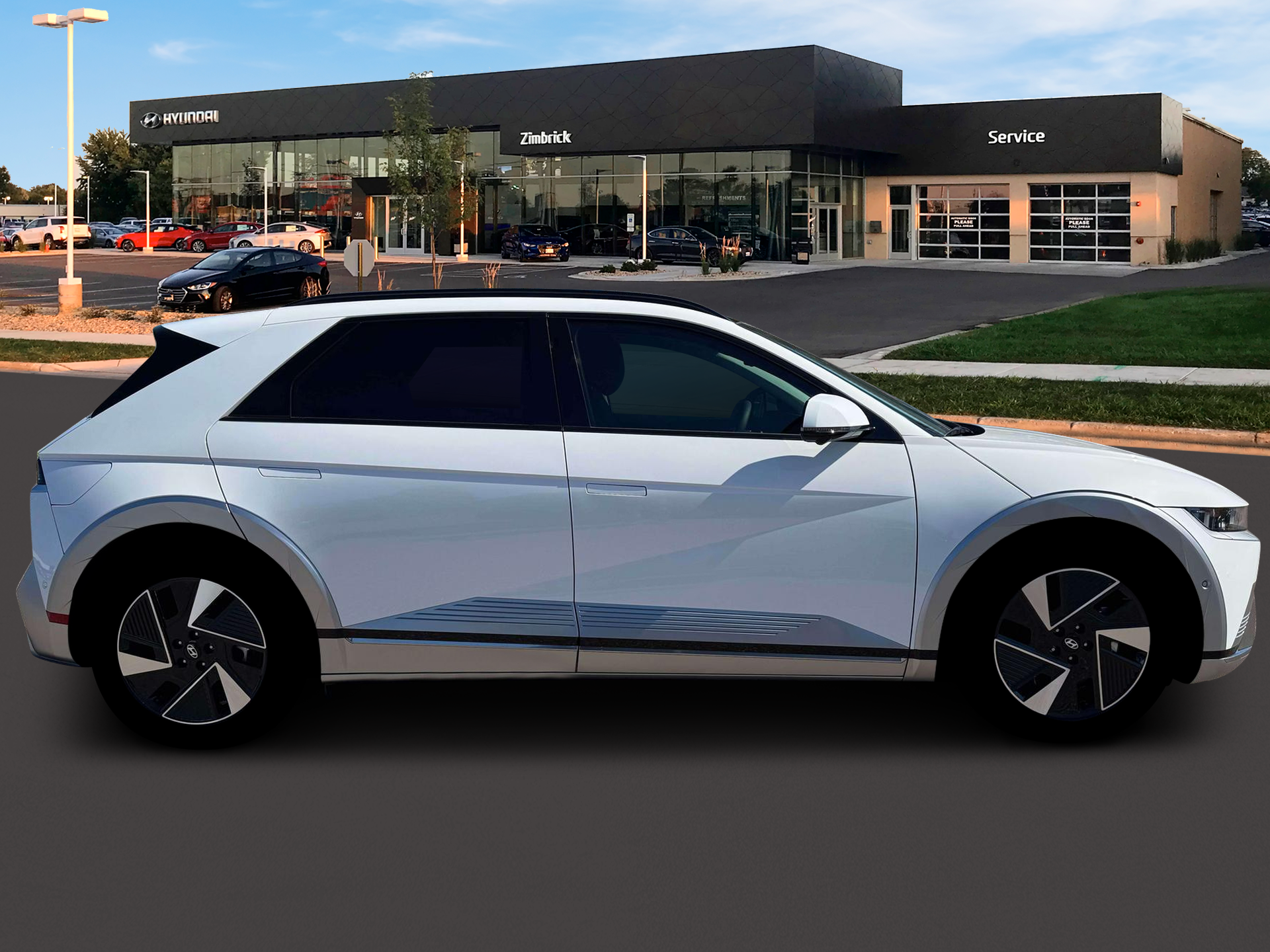 2026 Hyundai IONIQ 5 Limited