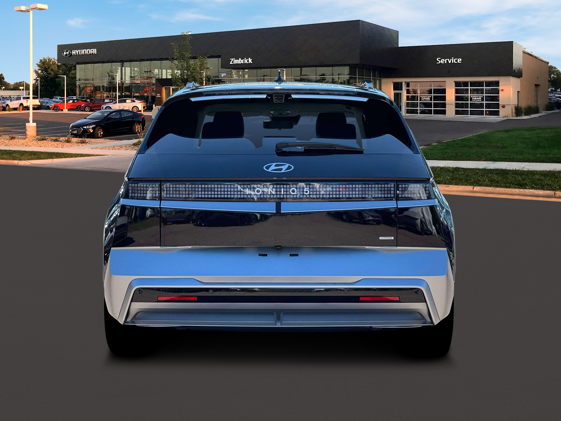 2026 Hyundai IONIQ 5 Limited