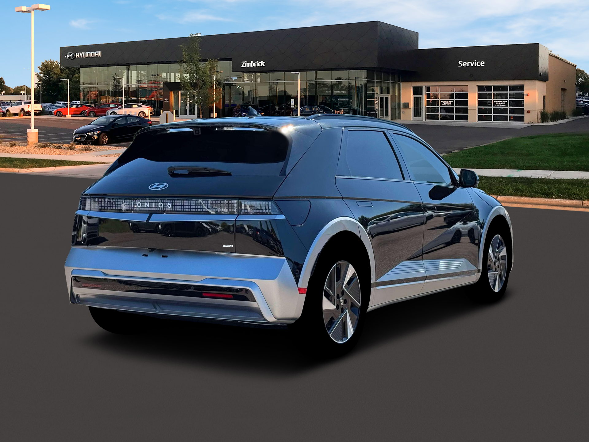 2026 Hyundai IONIQ 5 Limited