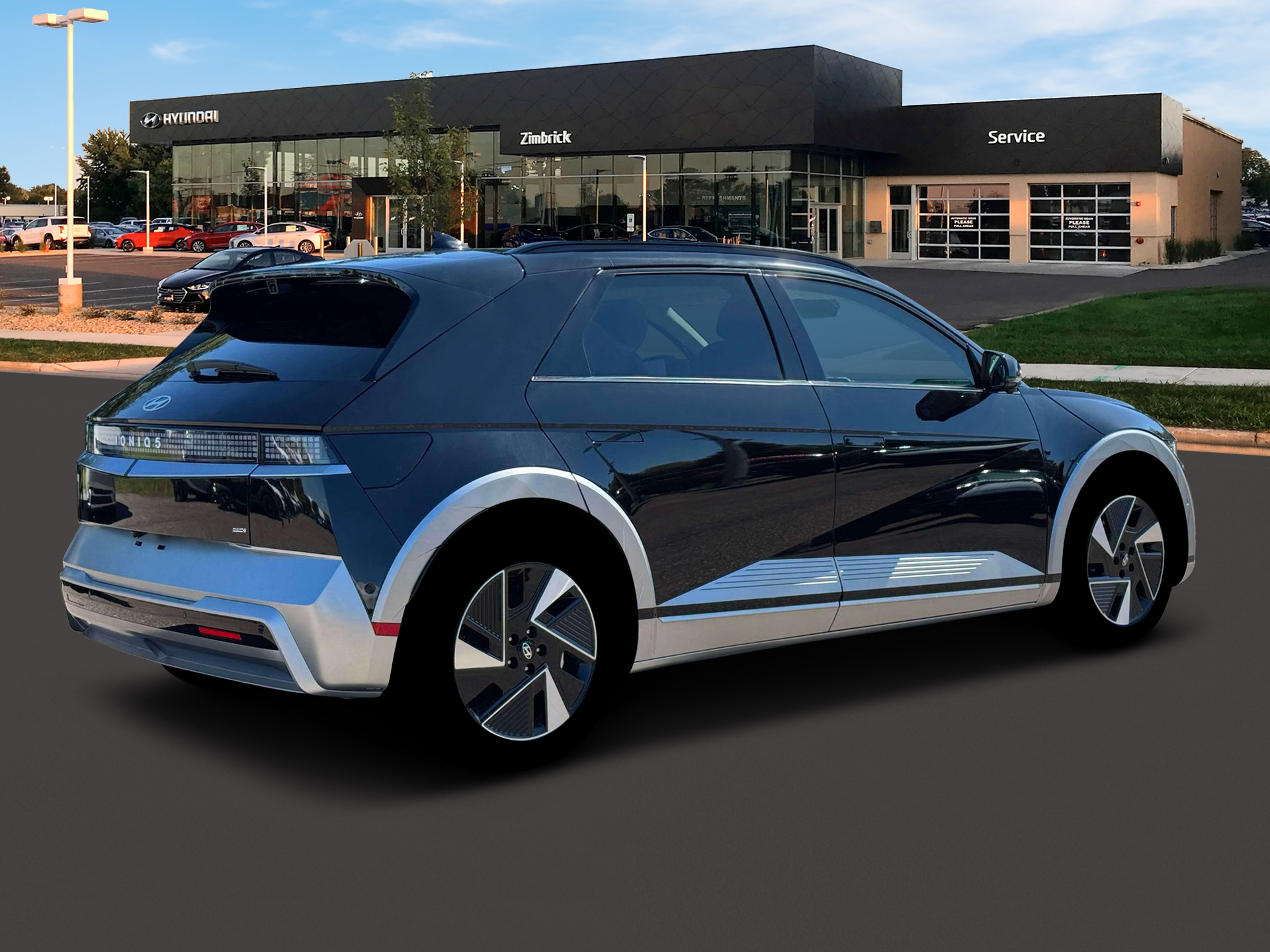 2026 Hyundai IONIQ 5 Limited