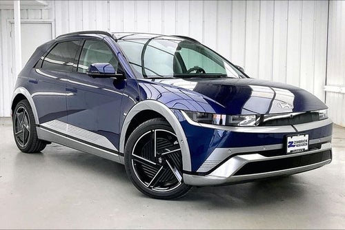 2026 Hyundai IONIQ 5 Limited