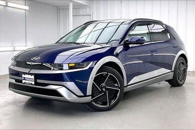 2026 Hyundai IONIQ 5 Limited