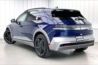 2026 Hyundai IONIQ 5 Limited