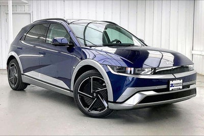 2026 Hyundai IONIQ 5 Limited
