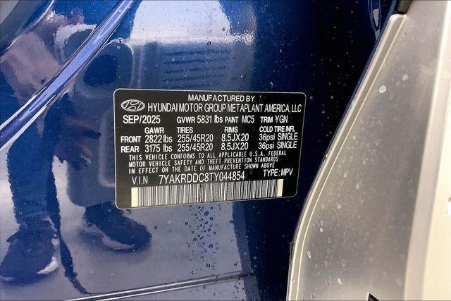 2026 Hyundai IONIQ 5 Limited