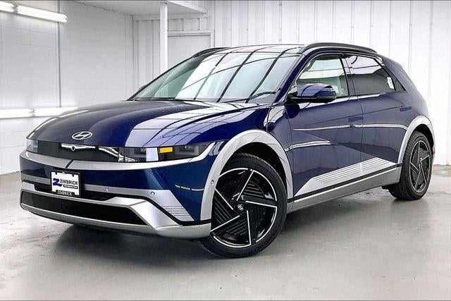 2026 Hyundai IONIQ 5 Limited