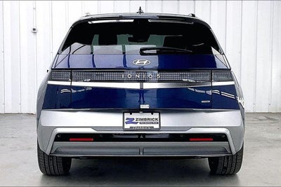 2026 Hyundai IONIQ 5 Limited