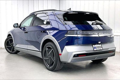 2026 Hyundai IONIQ 5 Limited