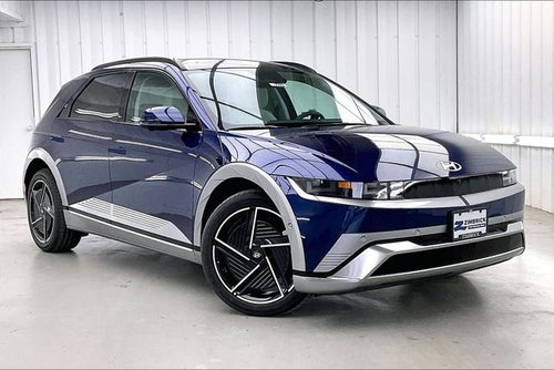 2026 Hyundai IONIQ 5 Limited