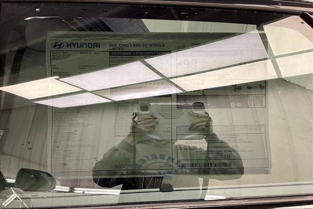 2026 Hyundai IONIQ 5 Limited