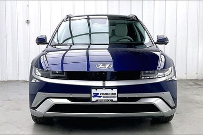 2026 Hyundai IONIQ 5 Limited