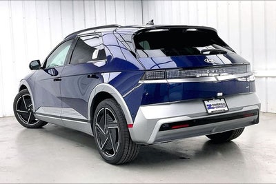 2026 Hyundai IONIQ 5 Limited