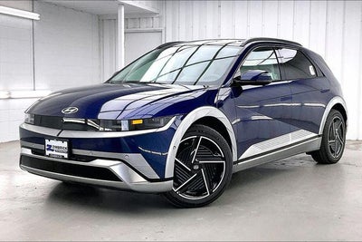 2026 Hyundai IONIQ 5 Limited