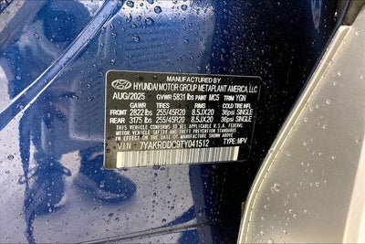 2026 Hyundai IONIQ 5 Limited