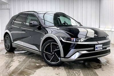 2026 Hyundai IONIQ 5 Limited