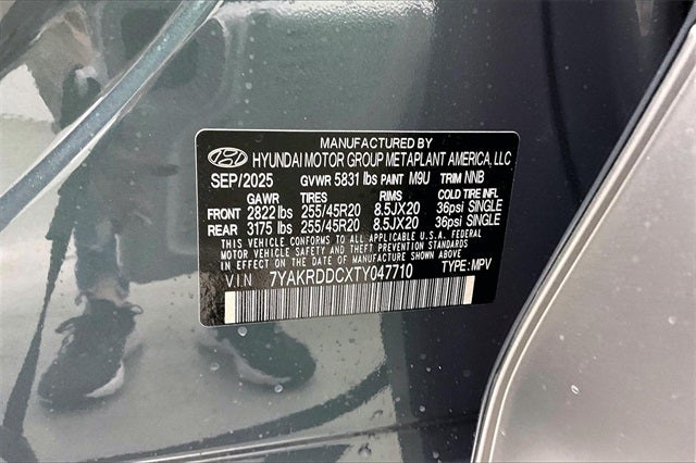 2026 Hyundai IONIQ 5 Limited